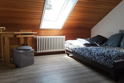 Klippenliebe im Dachgeschoss
