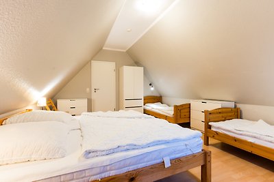 Vakantieappartement Gezinsvakantie Staberdorf