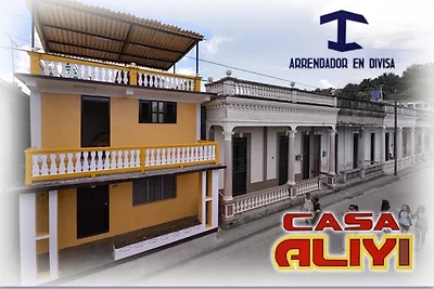 CASA ALIYI Appartement 1