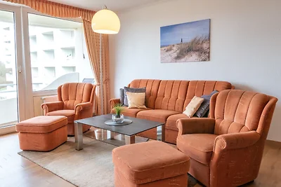 Appartamento Vacanza con famiglia Cuxhaven