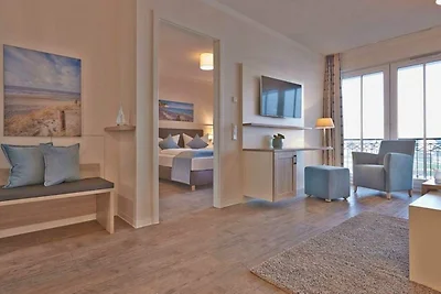 Aparthotel Waterkant Suites, Suite