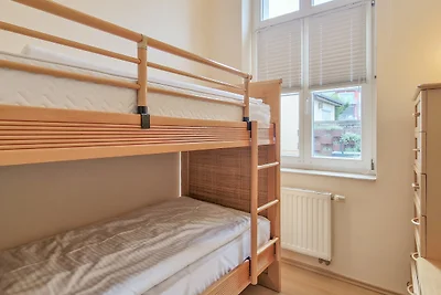 (Brise) Villa Vineta Ahlbeck App.