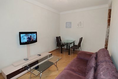 Two bedrooms. 54 Khreshchatyk str.