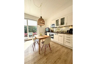 Appartamento Vacanza con famiglia Wyk