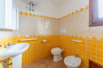 I Giardini di Badus 4 people