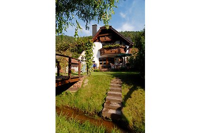 Ferienwohnung Haus Winterberg