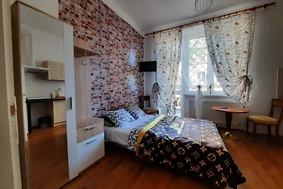 Apartment for 2 guests (Cracow Old