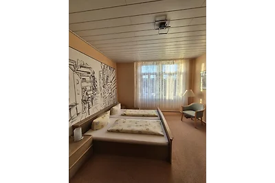 Appartamento Vacanza con famiglia Bad Kissingen