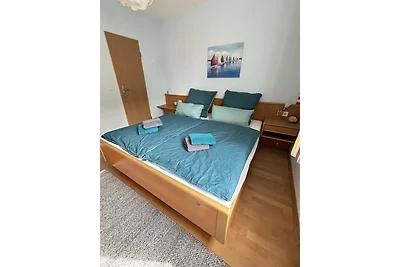 Lüttje Mima im Haus Abert