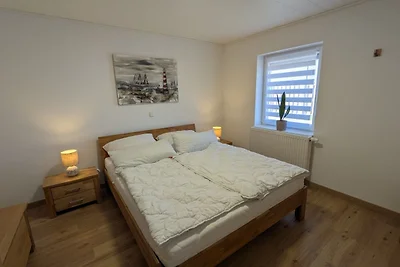 Vakantieappartement Gezinsvakantie Wittmund