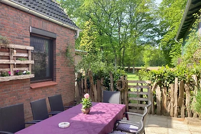 Vakantiehuis Ontspannende vakantie Hemmoor