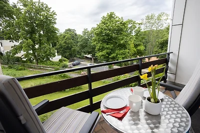 Ferienwohnung am Berg