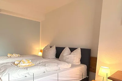 Vakantieappartement Gezinsvakantie Prerow