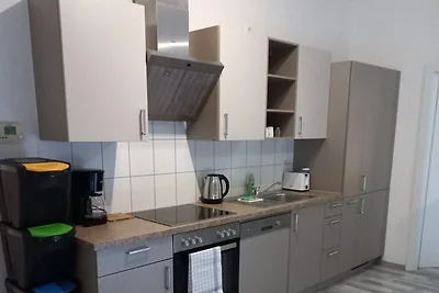 Apartamento Vacaciones familiares Eisenberg