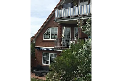 mien tohuus, Möwenburg Baltrum