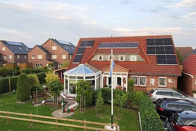 Apartament Dla rodzin Neuharlingersiel
