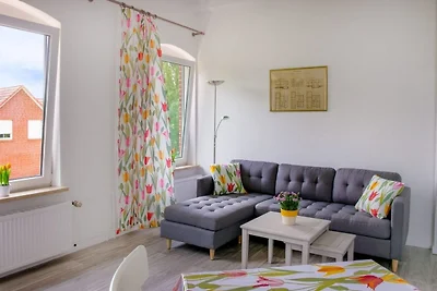 Appartamento Vacanza con famiglia Krokau