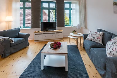 Vakantieappartement Gezinsvakantie Eckernförde