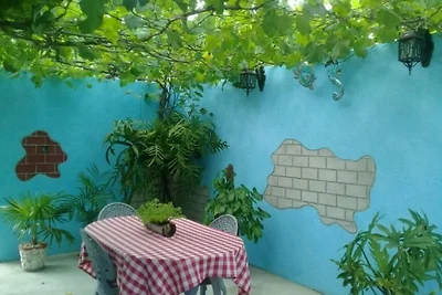 Hostal Marisol y Marcos.