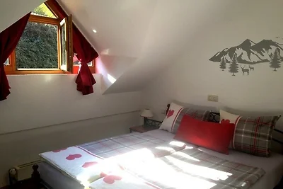 Appartamento Vacanza con famiglia Schöfweg