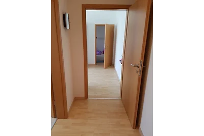 Appartamento Vacanza con famiglia Greiz