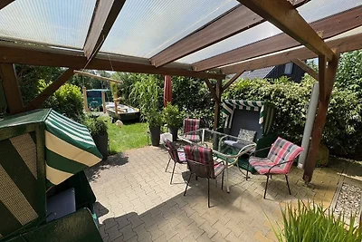 Ferienhaus am Saaler Bodden