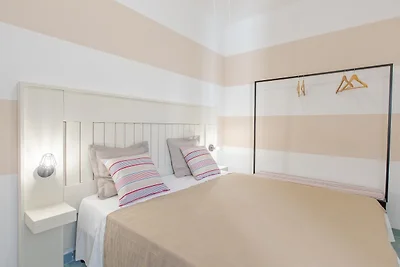 Casa Rosa in der Nähe des Meeres