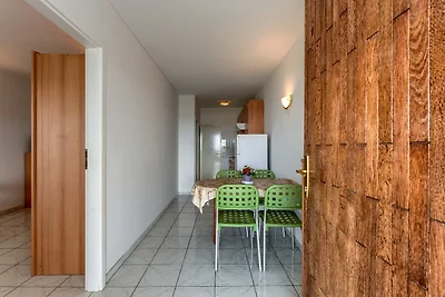 Wohnung für 2+3 Personen mit