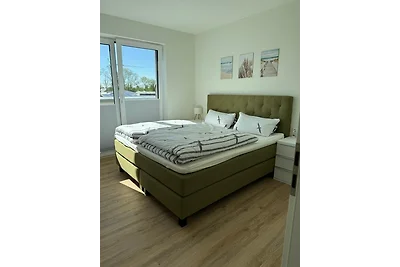 Vakantieappartement Gezinsvakantie Butjadingen