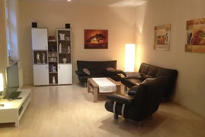 Ferienwohnung Ivenack Erdgeschoss