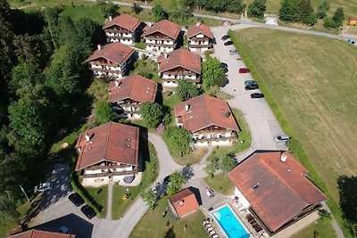 Ferienwohnung Hauzenberg Blick