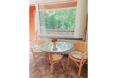 Vakantieappartement Gezinsvakantie Clausthal-Zellerfeld