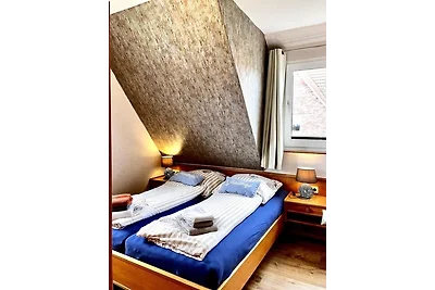 Wohnung 4 im Haus Seesonne, Baltrum