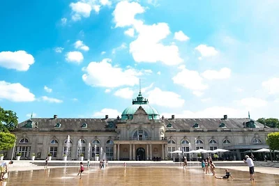 Vakantieappartement Gezinsvakantie Bad Oeynhausen