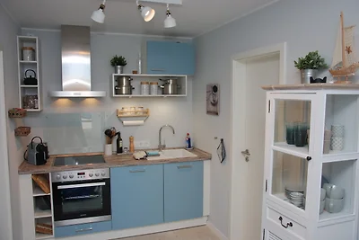 Vakantieappartement Gezinsvakantie Eckernförde