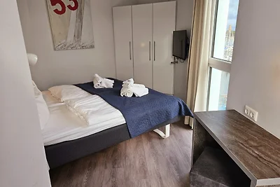 App. 18 / Penthouse "Yachtblick" am