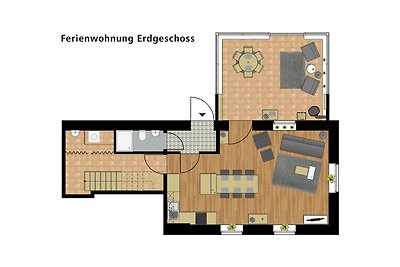 Vakantieappartement Gezinsvakantie Stadtlohn