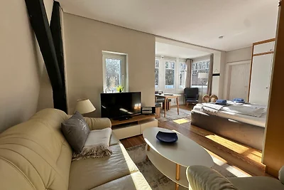 apartman za odmor Obiteljski odmor Boltenhagen