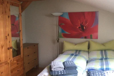 Vakantieappartement Gezinsvakantie Heiligengrabe