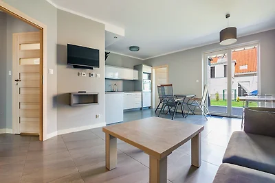 Vakantieappartement Gezinsvakantie Ustronie Morskie