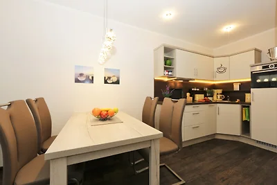 Apartament Dla rodzin Ahlbeck