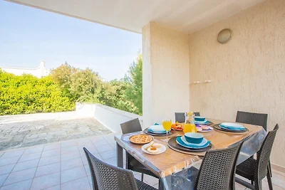 Vakantiehuis Ontspannende vakantie Torre Santa Sabina