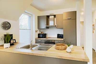 Appartamento Vacanza con famiglia Nordhorn