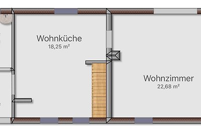 Ferienwohnung Lutki - Zum Alten