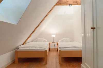 Ferienwohnung Blücherkate II -