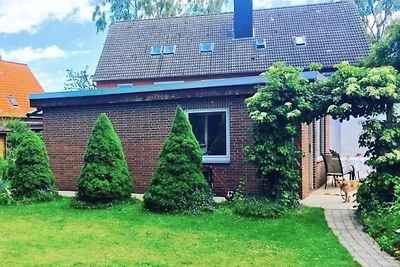 Bungalow "Ostseehus"