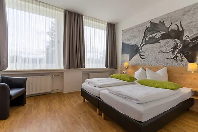 Appartamento Vacanza con famiglia Clausthal-Zellerfeld