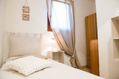 Vakantieappartement Gezinsvakantie Specchiolla