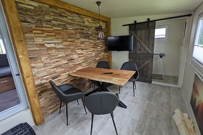 Accommodatie Vakantie op de boerderij Midlum