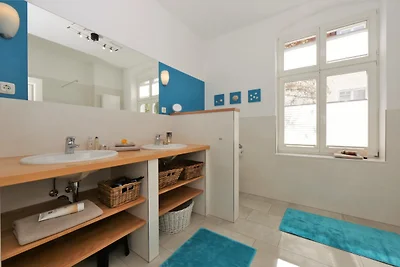 Vakantieappartement Gezinsvakantie Bansin